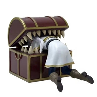 Luminasta Frieren Beyond Journey's End Anime Evil Treasure Statue