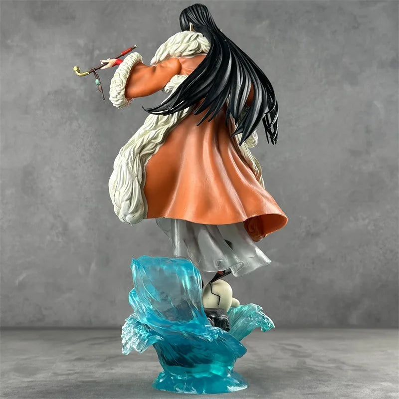 Beautiful One Piece Themed Boa Hancock Action Statue