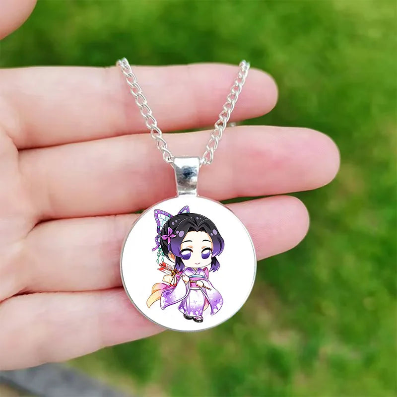 Demon Slayer Anime Necklace