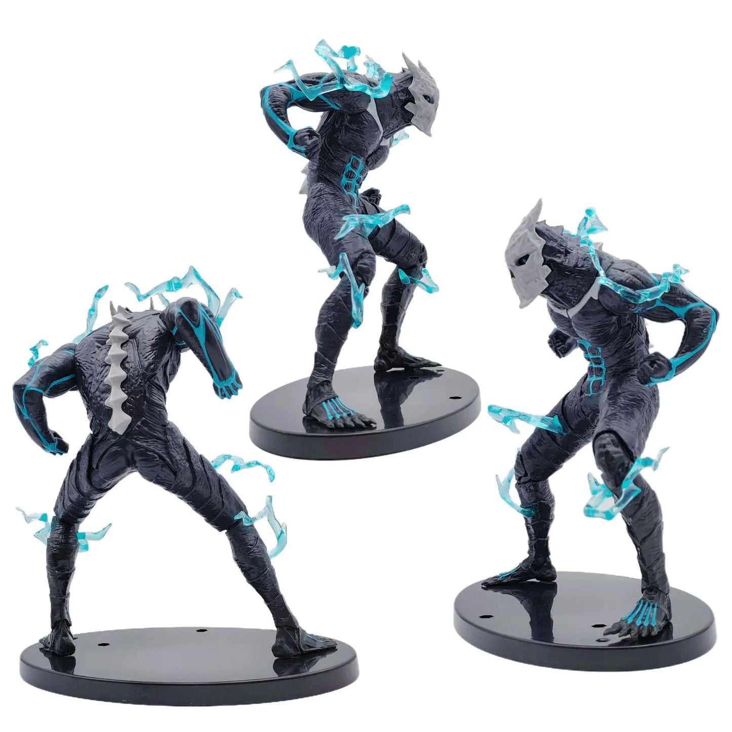 Anime Kaijuu No. 8 Hibino Kafka Action Statue