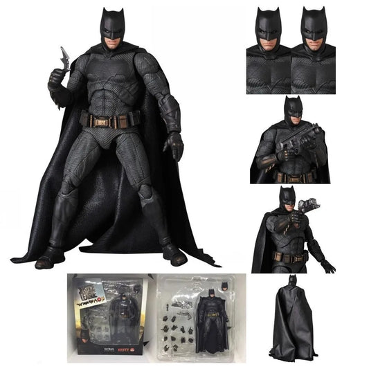 Justice League Version and Alternative Inspired Batman Action Figure