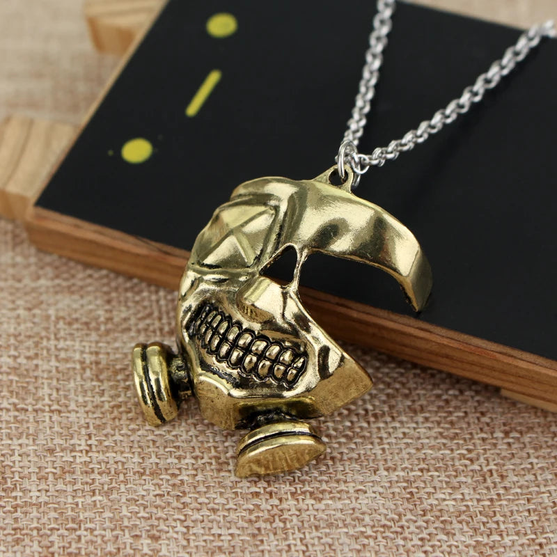 Tokyo Ghoul Themed Necklace