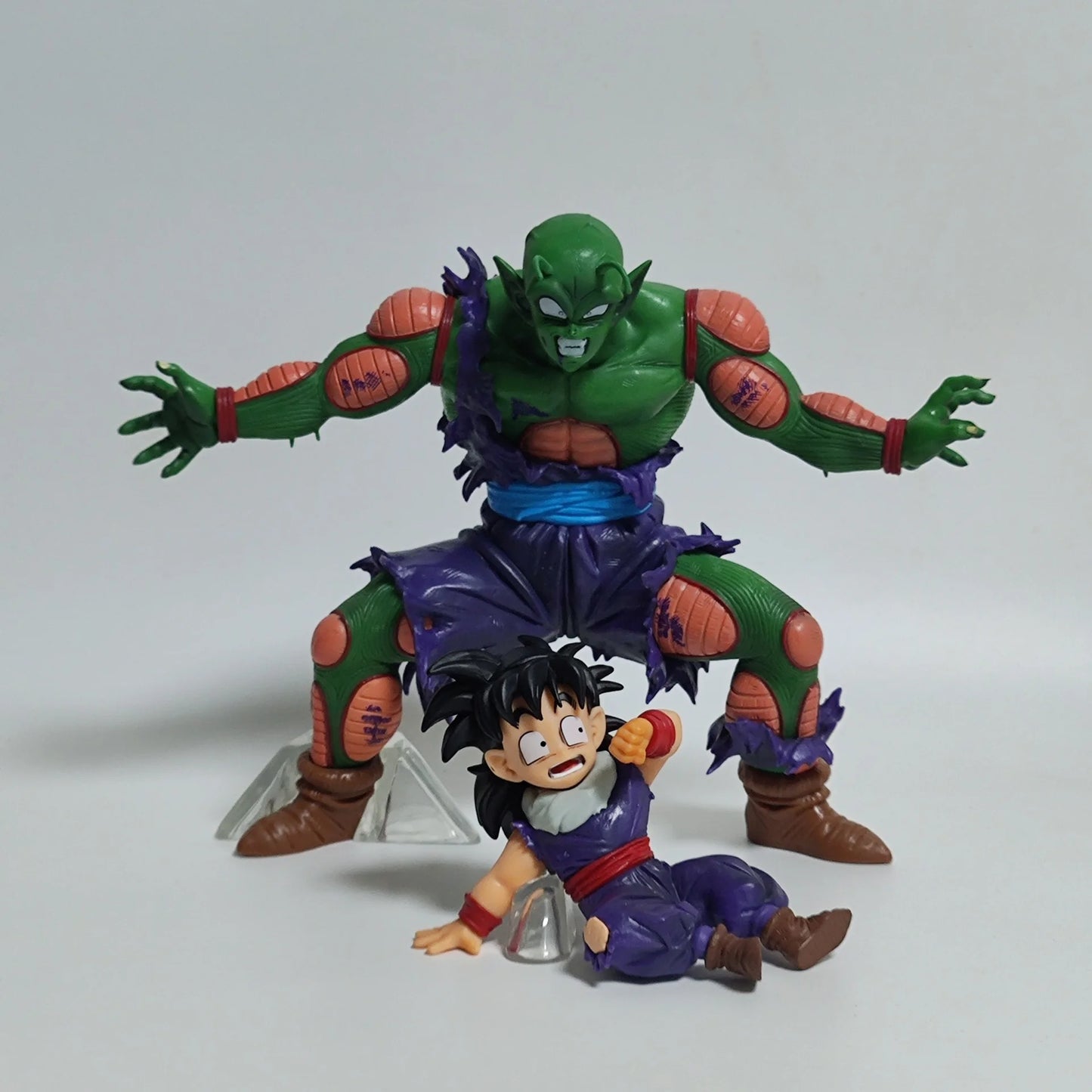 Piccolo Protect Gohan High Detail Action Statues