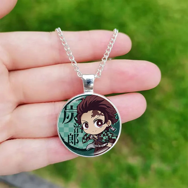 Demon Slayer Anime Necklace