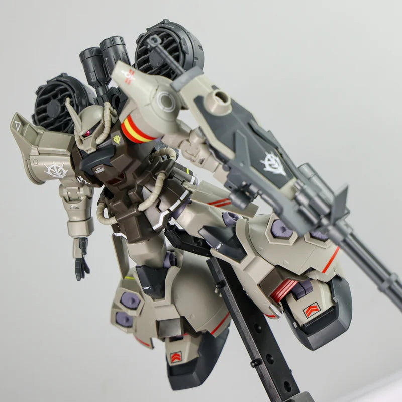 Gundam HG1/144 Ms-07h-8 Gouf Flight Type Model Assembly Kit Model Kit Action Figure
