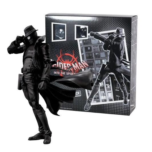 Marvel Themed Spider Man Noir Action Figure