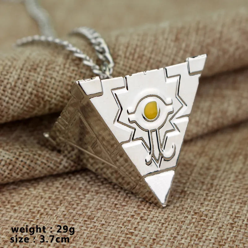 Yu-Gi-Oh Themed Keychains/Necklaces