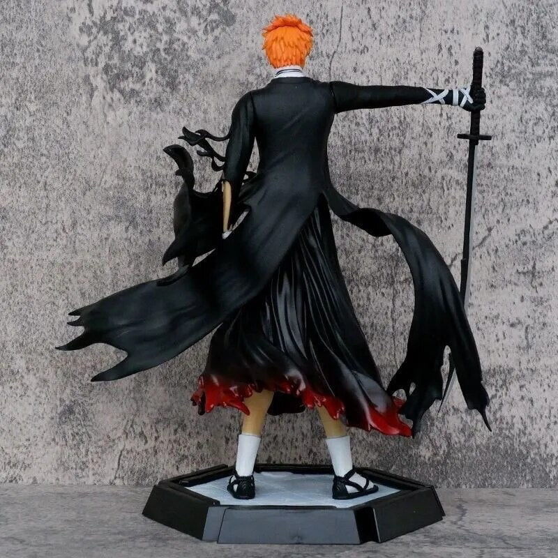 Bleach Inspired Hollow Ichigo Action Statue