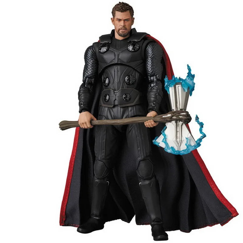 Thor "The God Of Thunder" Inspired Action Figure