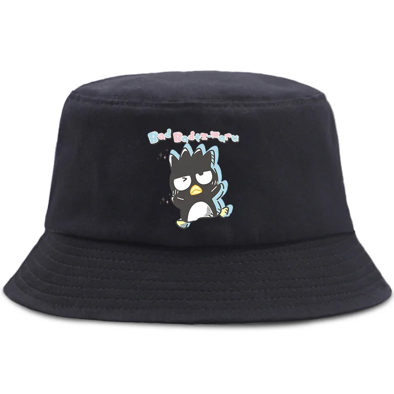 Anime Badtz Maru Fisherman Hat