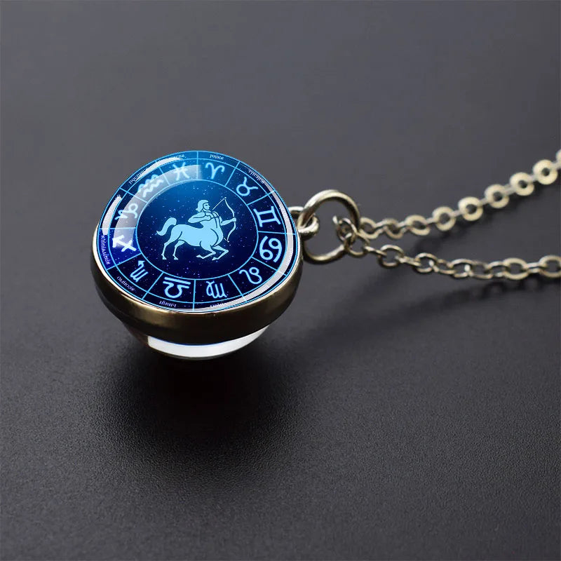 Cool Zodiac Signs Necklaces