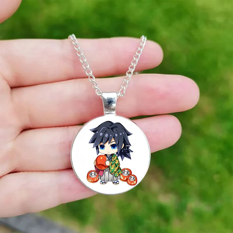 Demon Slayer Anime Necklace