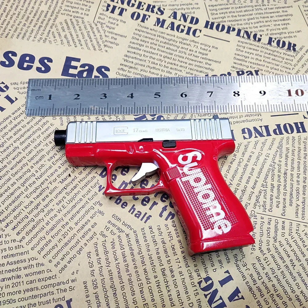 Mini Banger Metal Windproof Lighter