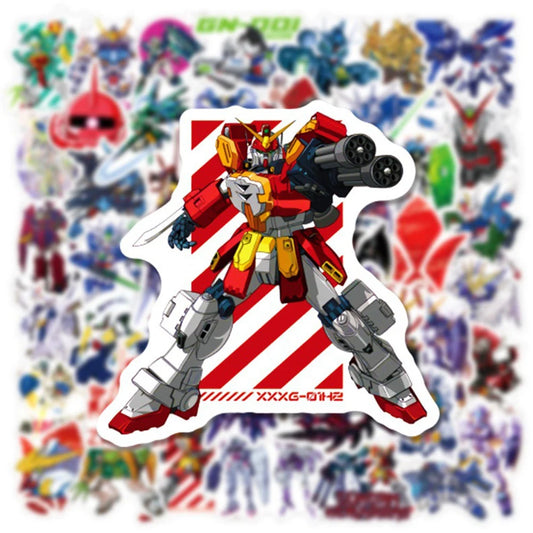 GUNDAM Graffiti Stickers