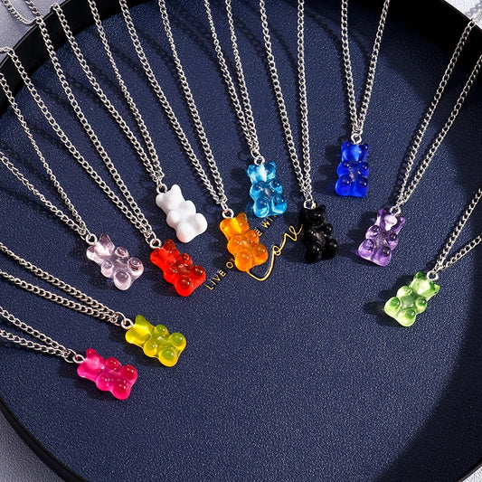 Gummy Bear Necklace