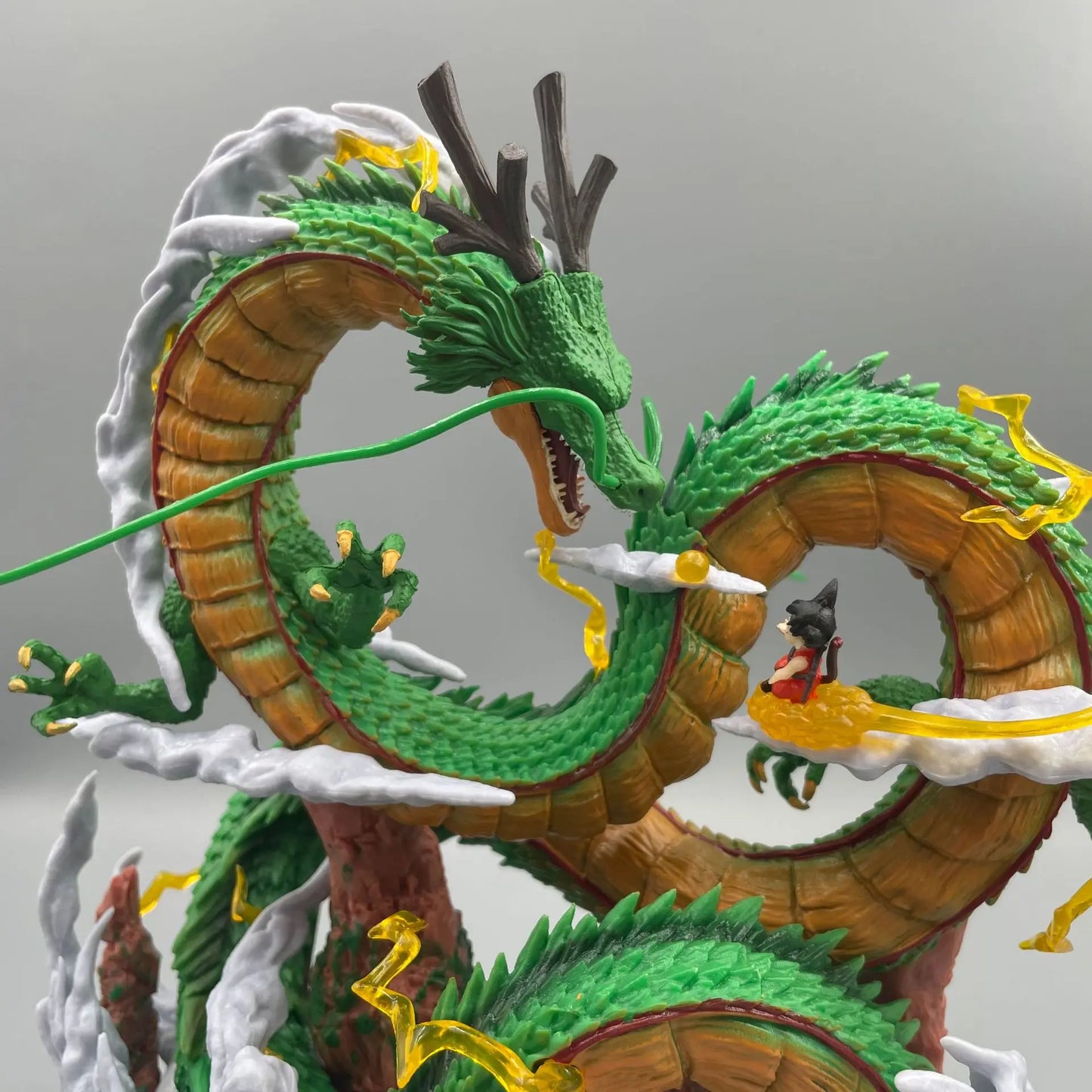 Dragon Ball Shenron Dragon Statue