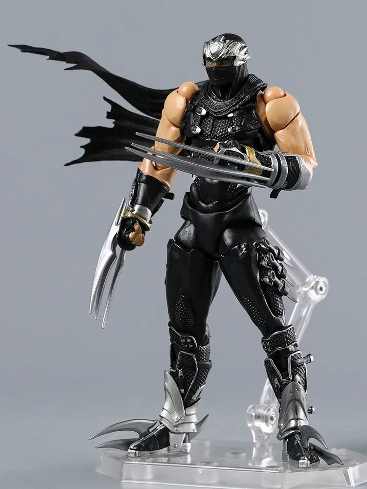 Ryu Hayabusa Action Figure