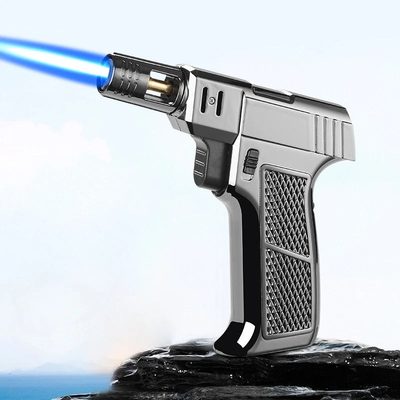 Powerful Metal Torch Gas Lighter