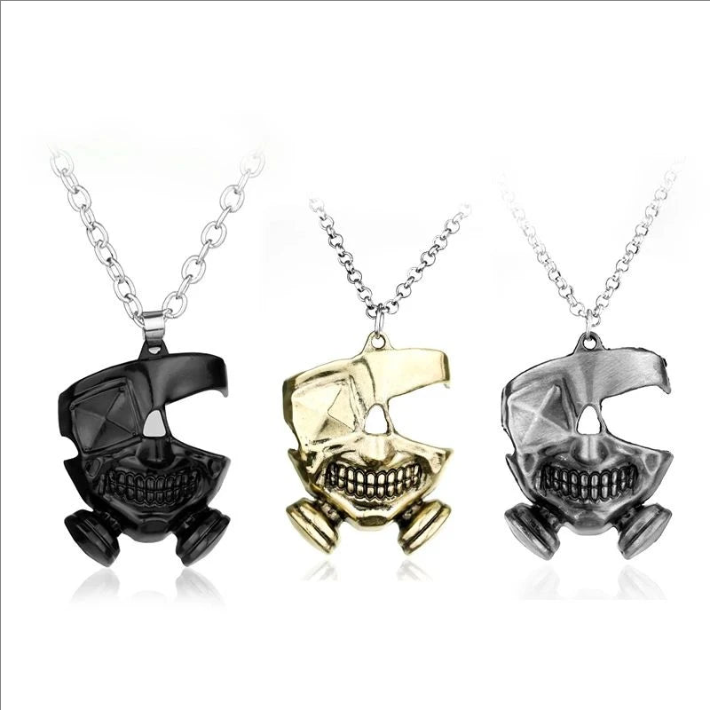 Tokyo Ghoul Themed Necklace