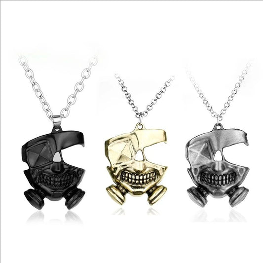 Tokyo Ghoul Themed Necklace