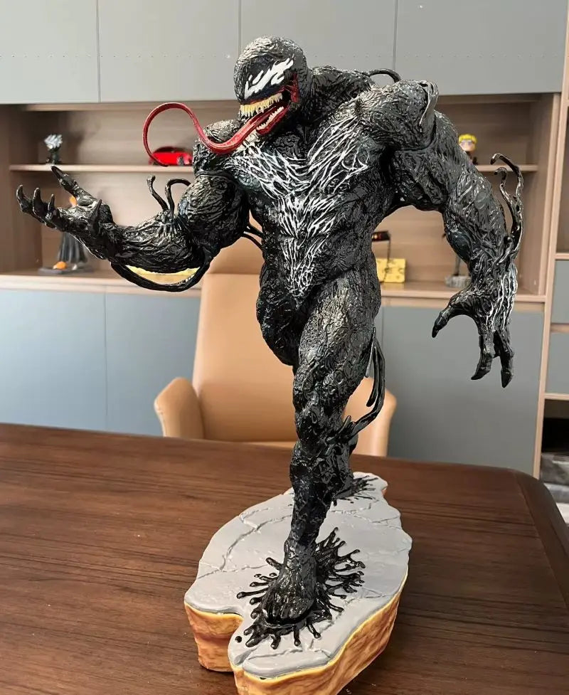 Venom Legends Series Action Statue