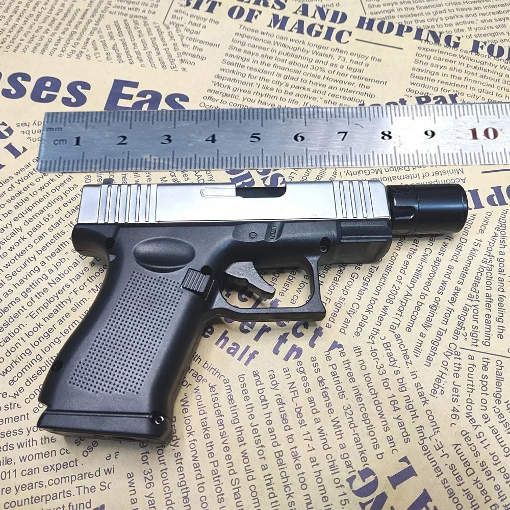 Mini Banger Metal Windproof Lighter