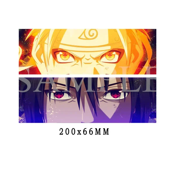 Naruto Anime Motion Stickers