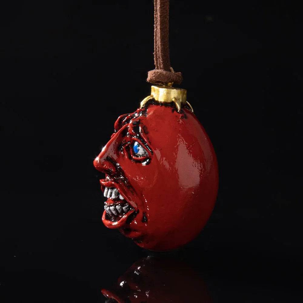 Berserk Inspired The Egg Of The King Necklace Behelit Necklace