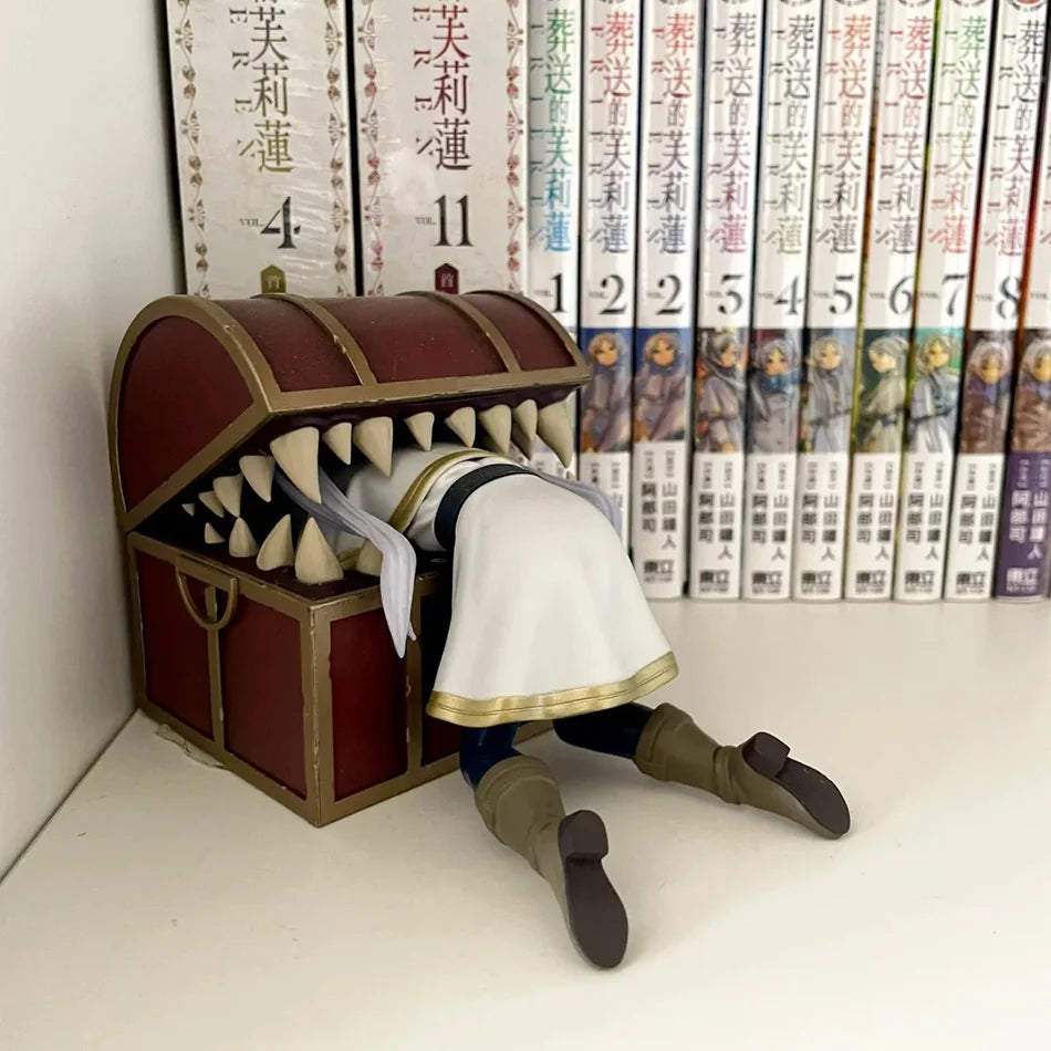 Luminasta Frieren Beyond Journey's End Anime Evil Treasure Statue