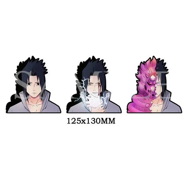 Naruto Anime Motion Stickers
