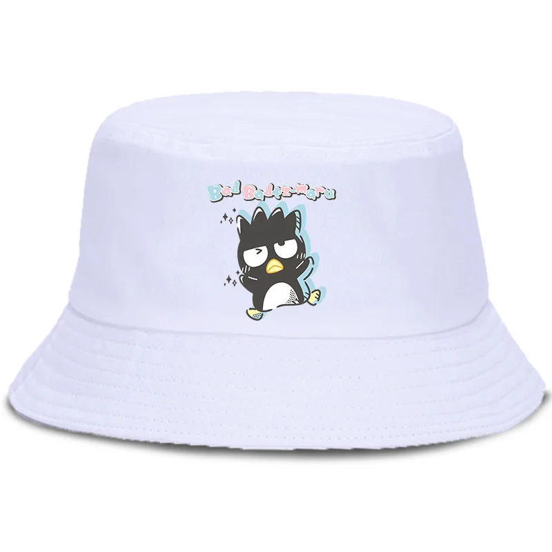 Anime Badtz Maru Fisherman Hat