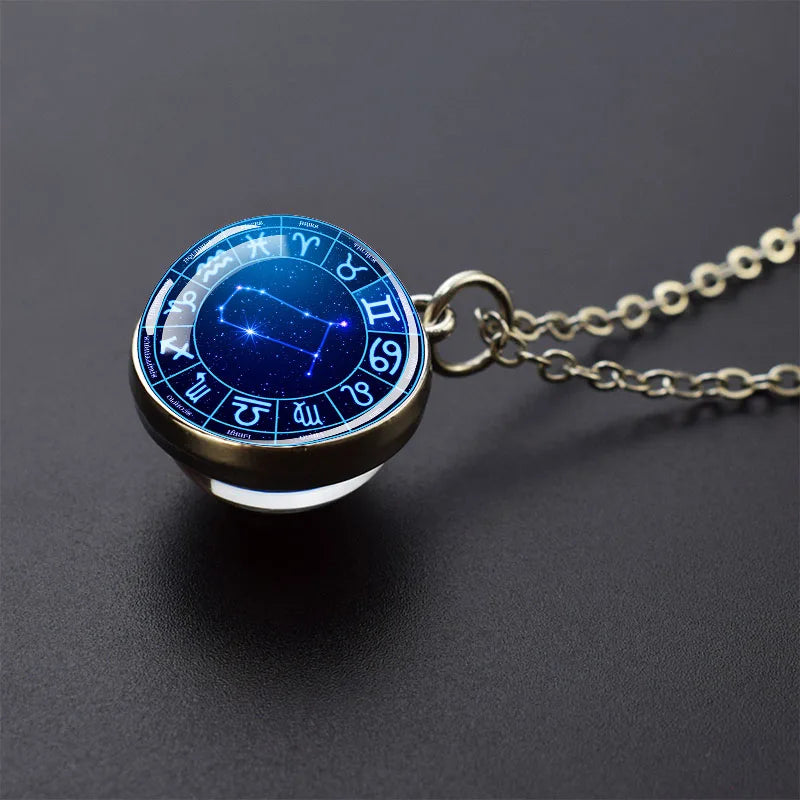 Cool Zodiac Signs Necklaces