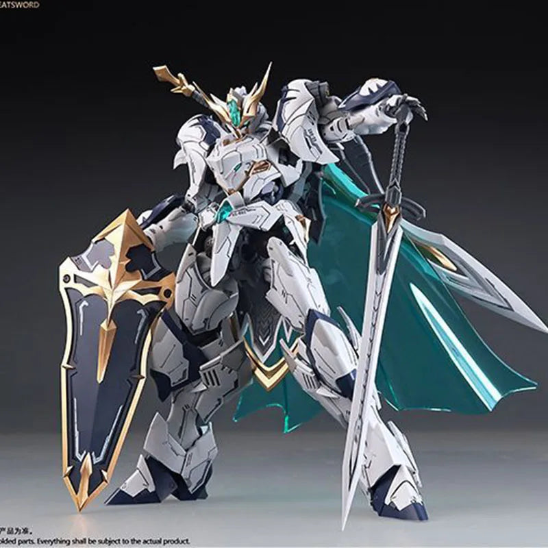The Round Table Knights SNAA Titan Greatsword Tristan Action Figure