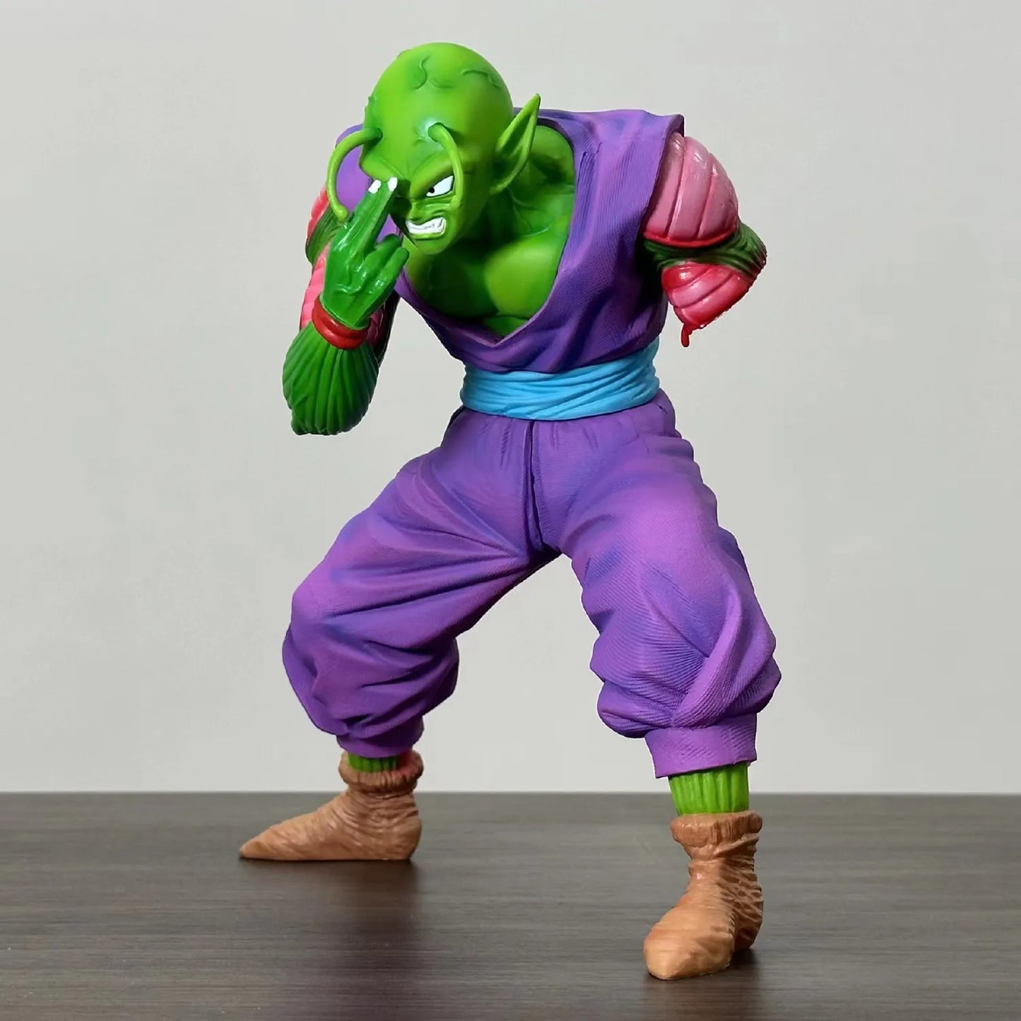 DBZ Inspired Piccolo Special Beam Cannon Stance Statue