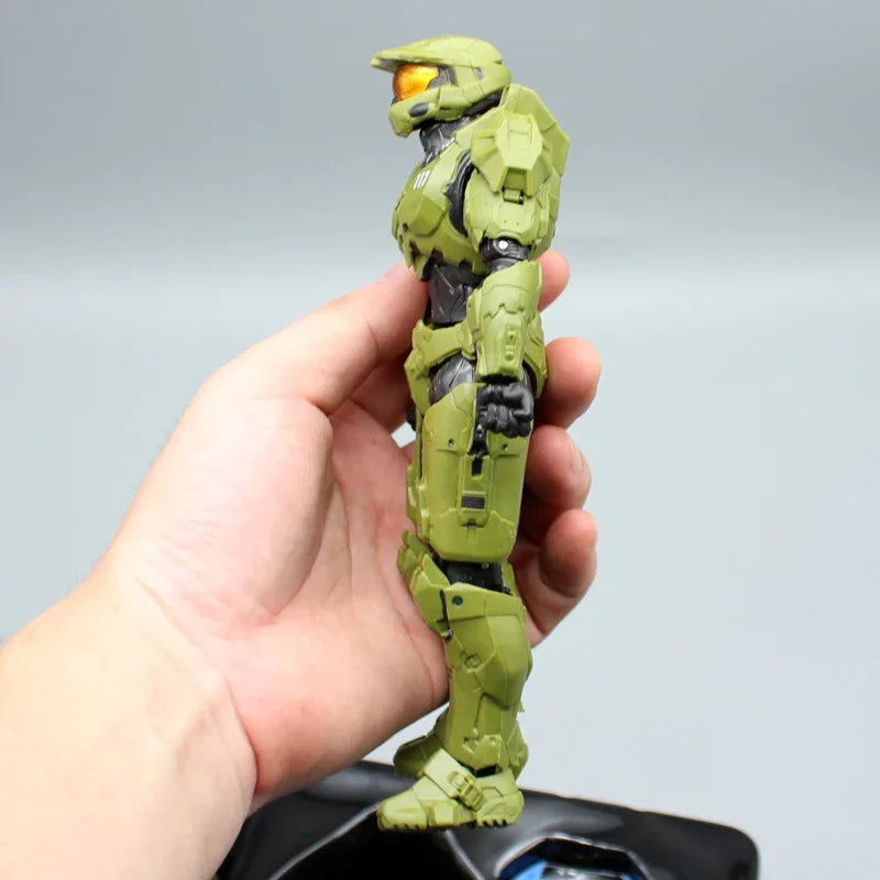 Halo Master Chief Action Figure
