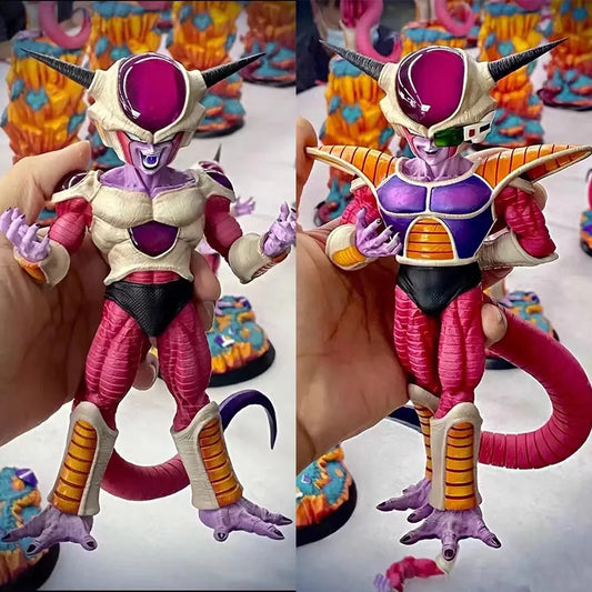 Frieza Inspired First Form Action Statue