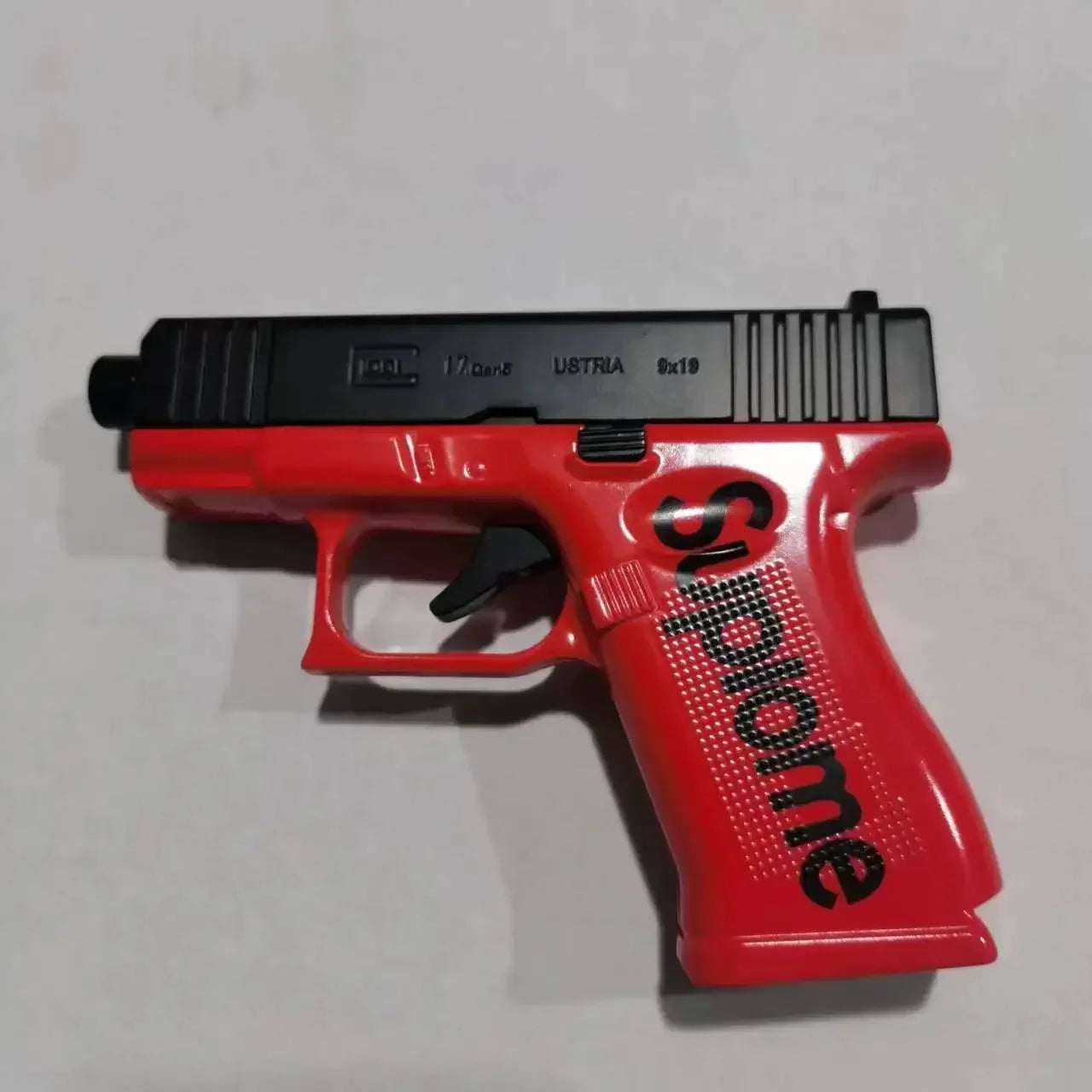 Mini Banger Metal Windproof Lighter