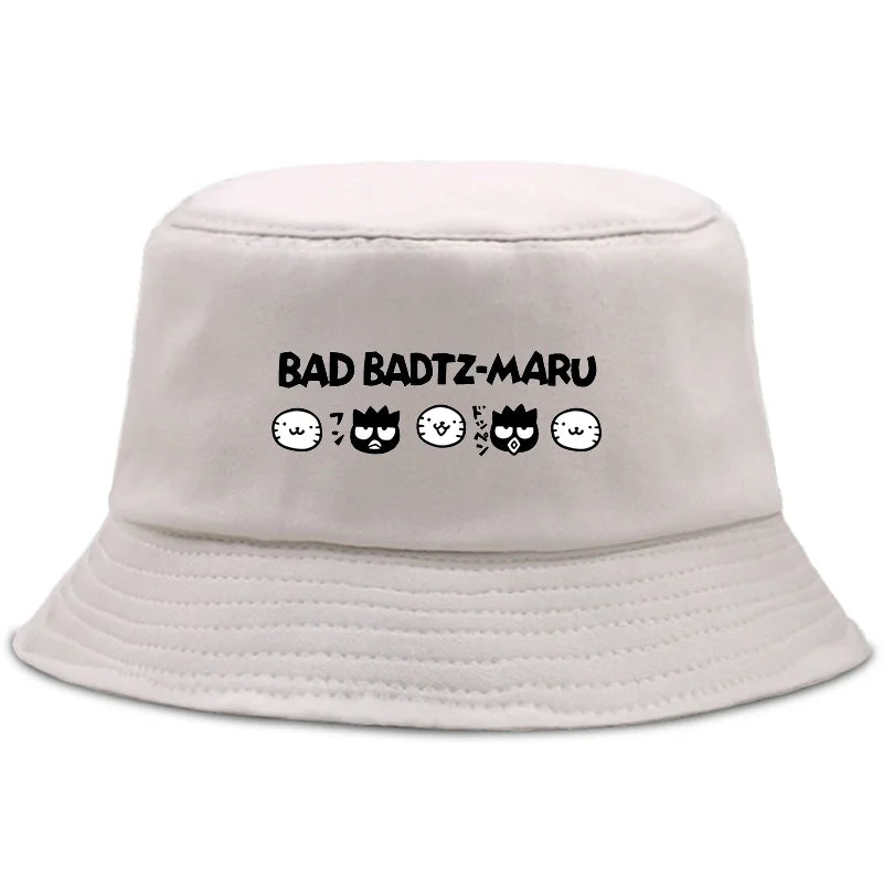 Anime Badtz Maru Fisherman Hat