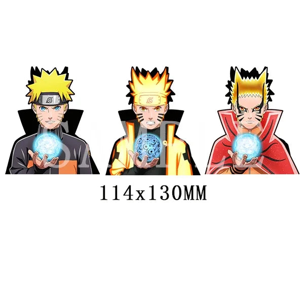 Naruto Anime Motion Stickers
