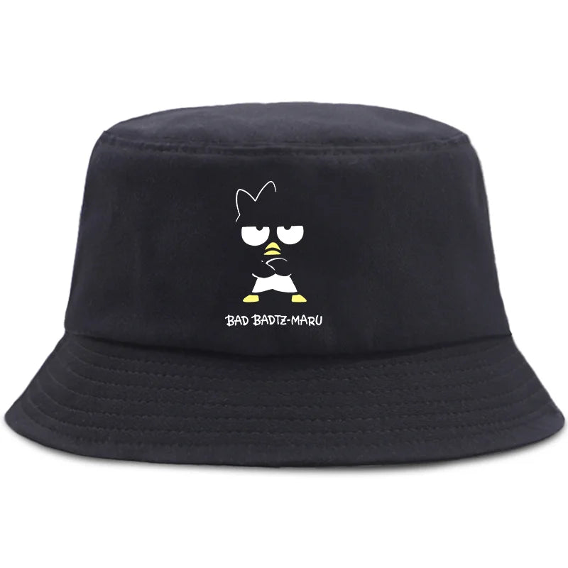 Anime Badtz Maru Fisherman Hat