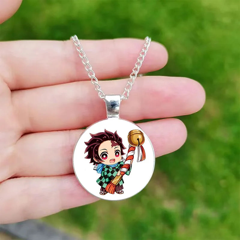 Demon Slayer Anime Necklace