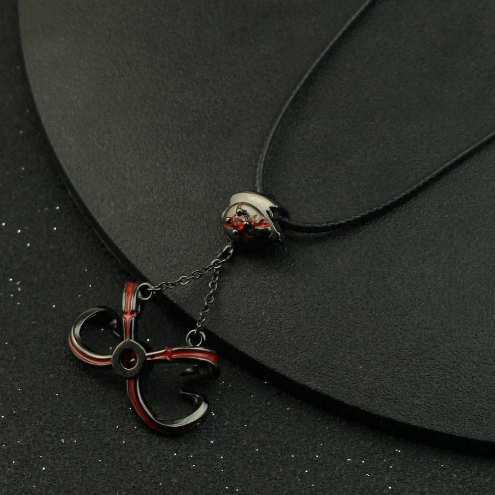 Tokyo Ghoul Themed Necklace