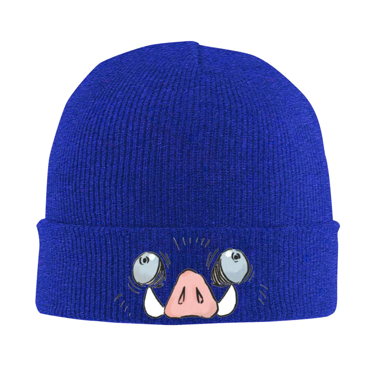 Demon Slayer Inosuke Themed Warm Beanie