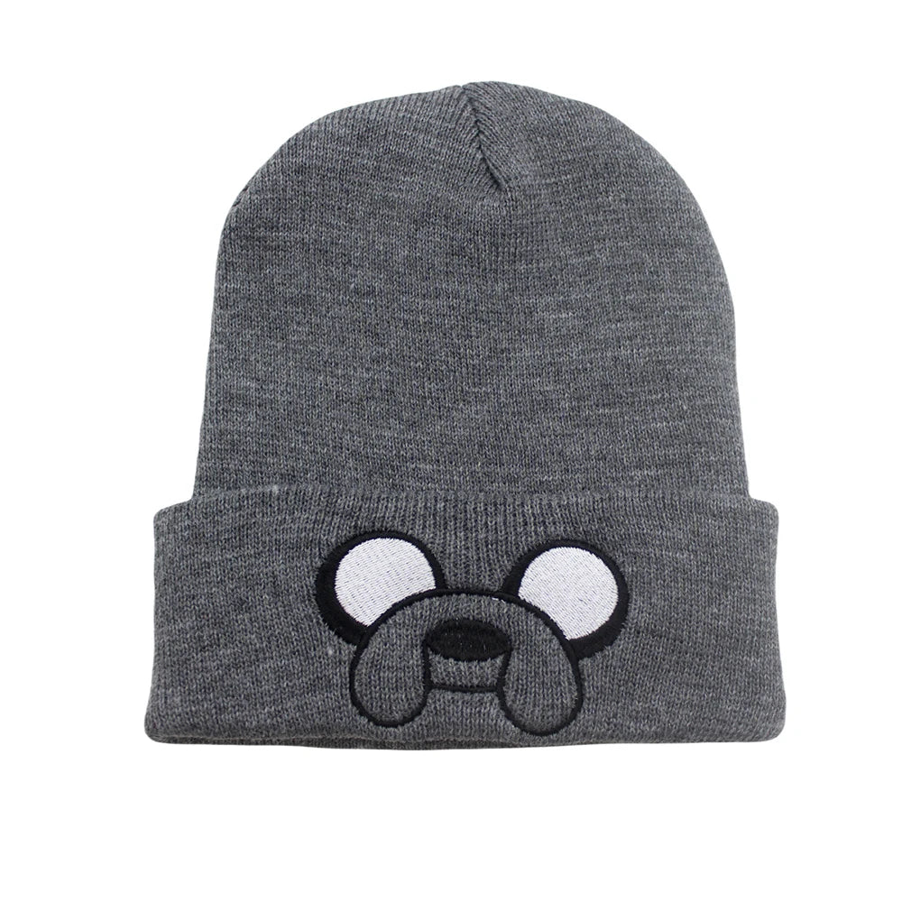 Adventure Time Knitted Beanie