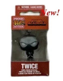 New Funko Pocket My Hero Academia Keychains