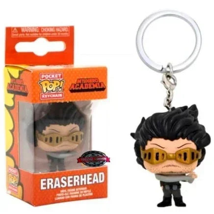 New Funko Pocket My Hero Academia Keychains