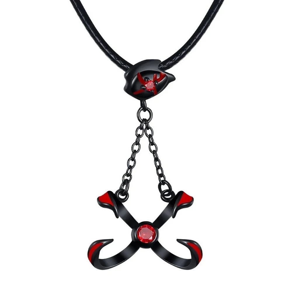 Tokyo Ghoul Themed Necklace