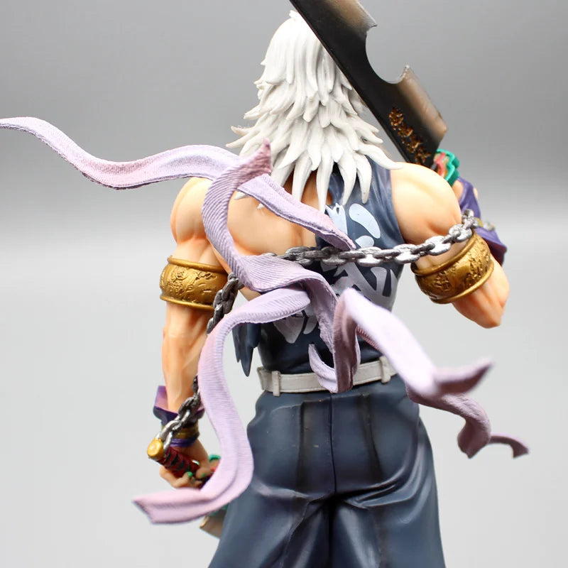 Demon Slayer Anime Figure Uzui Tengen Statue