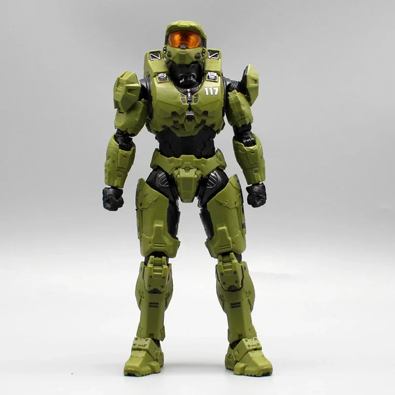 Halo Master Chief Action Figure