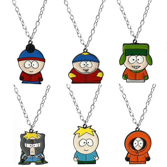 South Park Necklaces